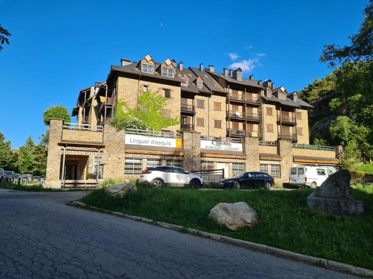 Roxy House - Apartamento A Pie De Pistas De 埃斯波特 外观 照片