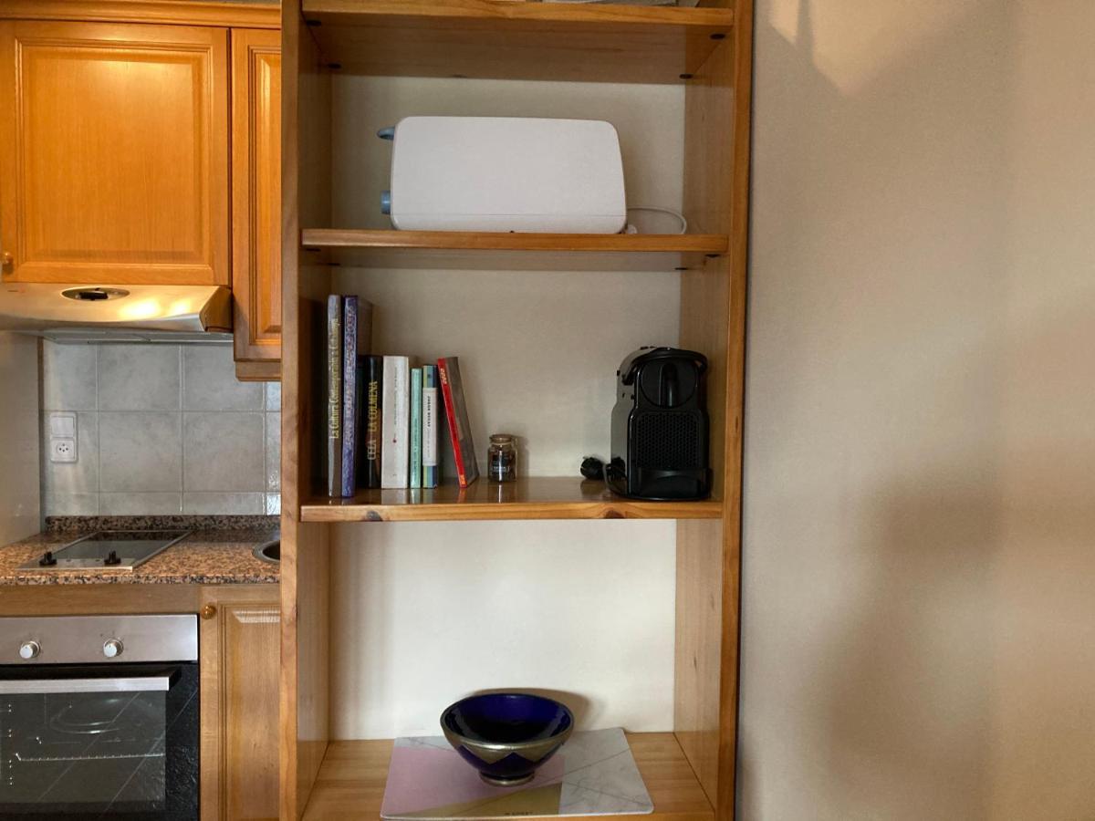 Roxy House - Apartamento A Pie De Pistas De 埃斯波特 外观 照片