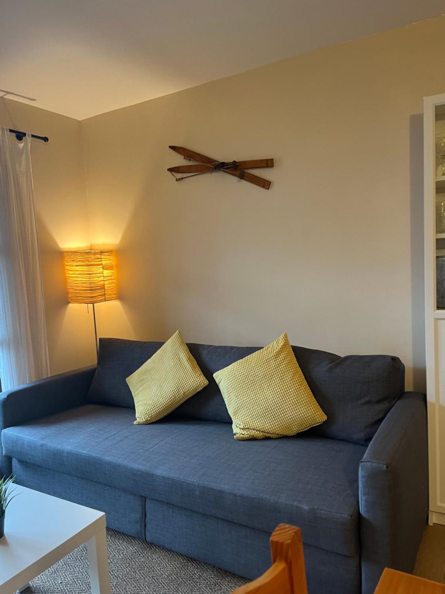Roxy House - Apartamento A Pie De Pistas De 埃斯波特 外观 照片