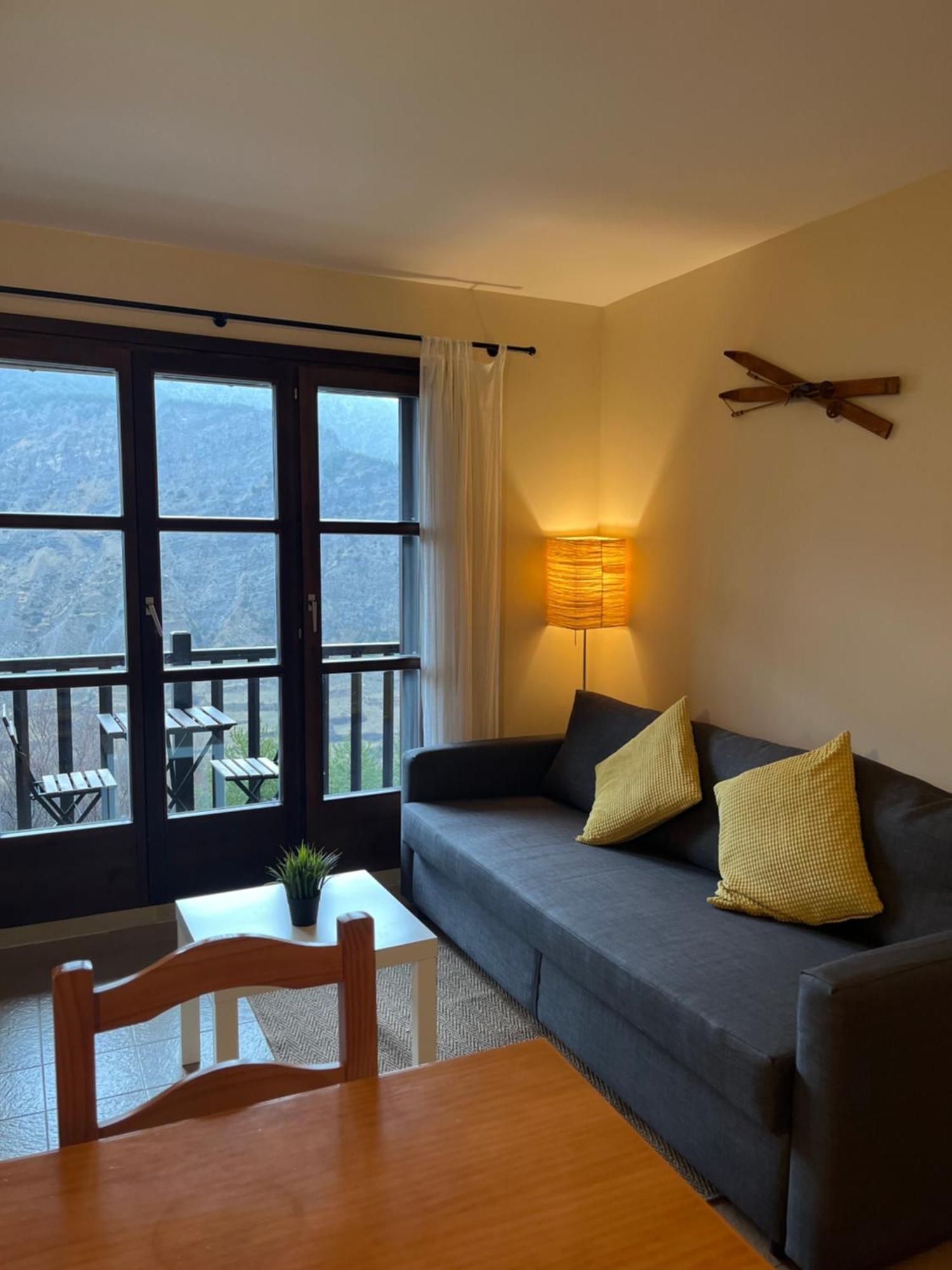 Roxy House - Apartamento A Pie De Pistas De 埃斯波特 外观 照片