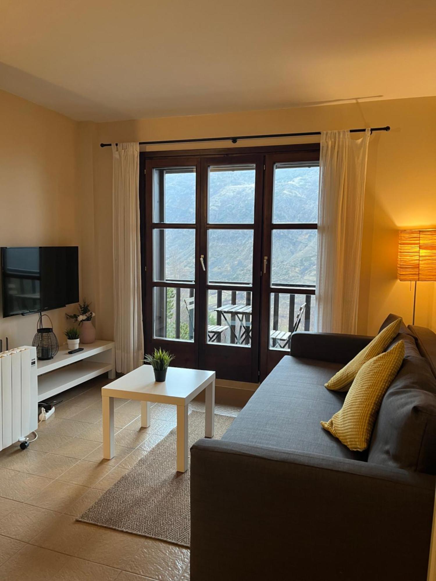 Roxy House - Apartamento A Pie De Pistas De 埃斯波特 外观 照片